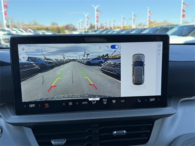 new 2026 Ford Explorer car, priced at $48,815