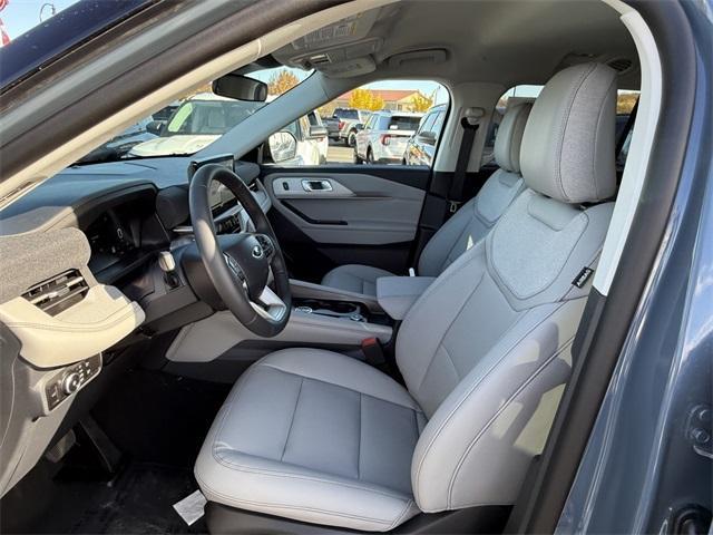 new 2026 Ford Explorer car, priced at $48,815