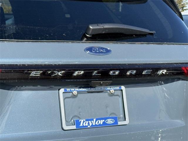 new 2026 Ford Explorer car, priced at $48,815