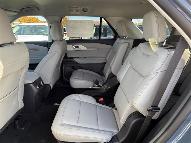 new 2026 Ford Explorer car, priced at $48,815