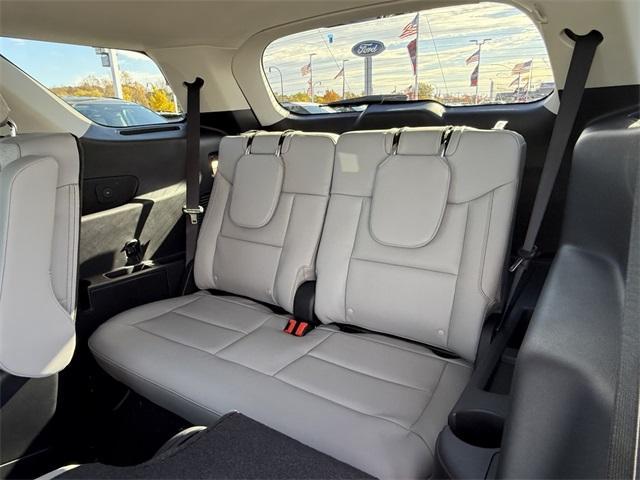 new 2026 Ford Explorer car, priced at $48,815