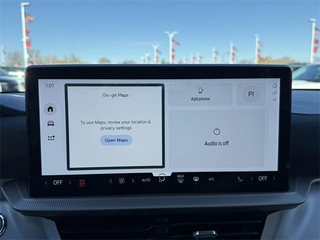 new 2026 Ford Explorer car, priced at $48,815