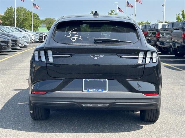 new 2025 Ford Mustang Mach-E car