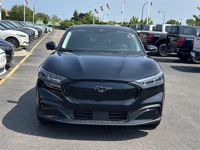 new 2025 Ford Mustang Mach-E car