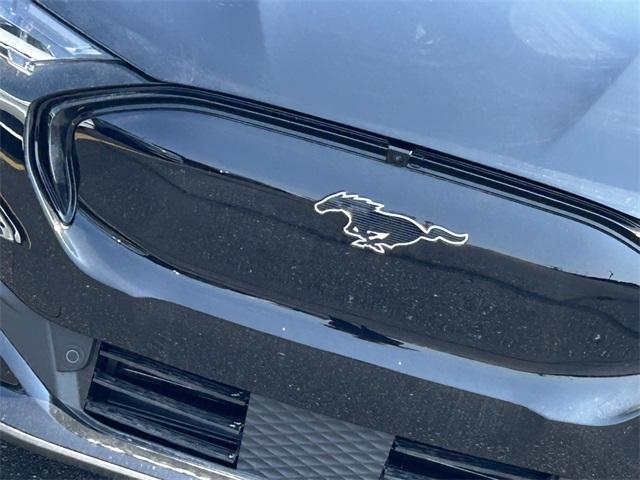 new 2025 Ford Mustang Mach-E car