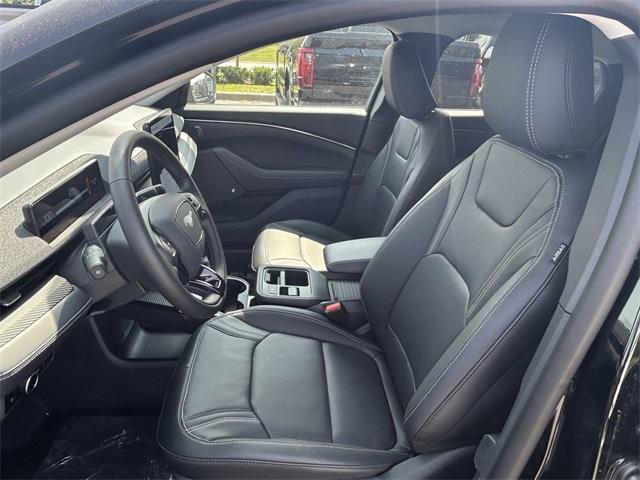 new 2025 Ford Mustang Mach-E car