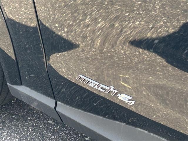new 2025 Ford Mustang Mach-E car