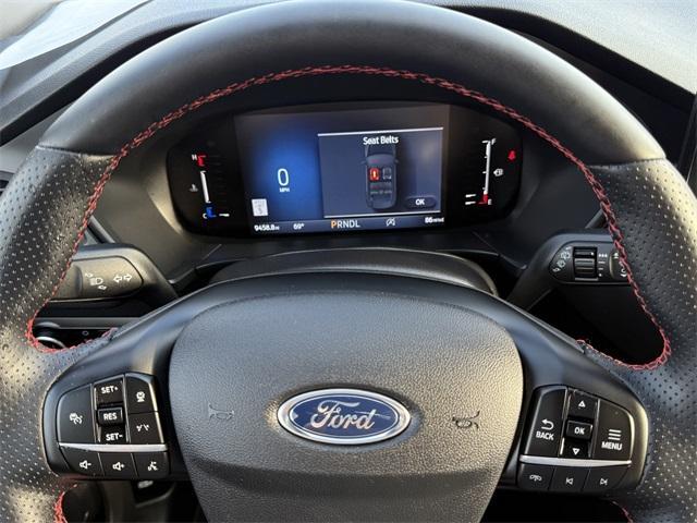 used 2023 Ford Escape car, priced at $25,999