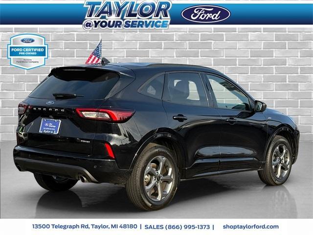 used 2023 Ford Escape car, priced at $25,999