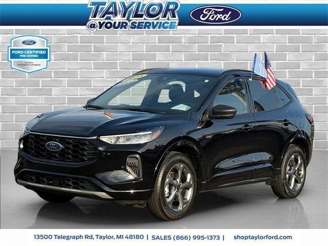 used 2023 Ford Escape car, priced at $25,999