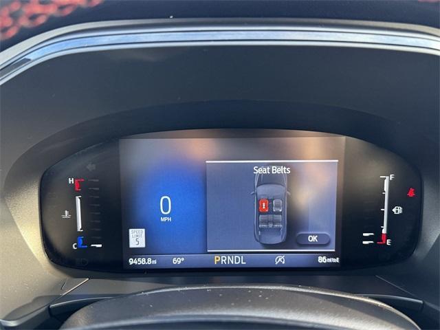 used 2023 Ford Escape car, priced at $25,999