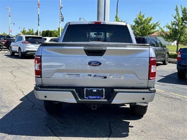 used 2020 Ford F-150 car, priced at $27,899