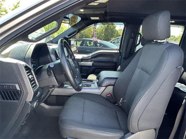 used 2020 Ford F-150 car, priced at $27,288