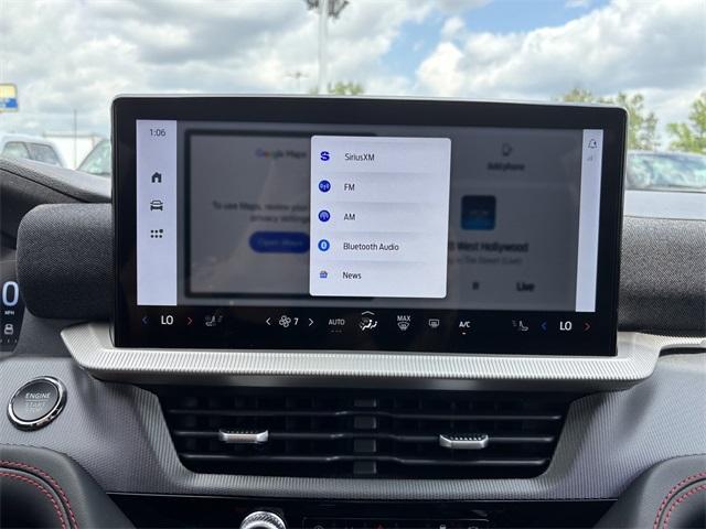new 2025 Ford Explorer car