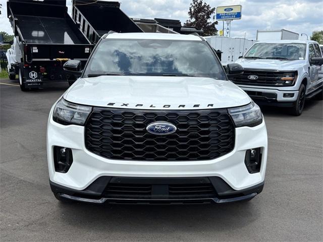 new 2025 Ford Explorer car