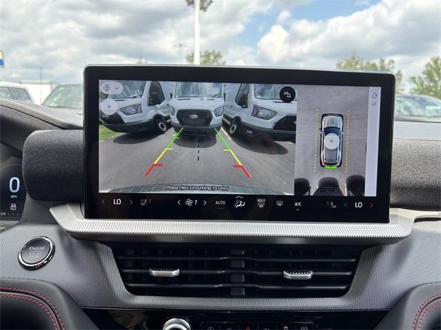 new 2025 Ford Explorer car