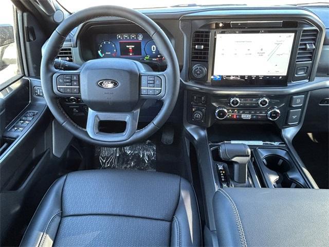new 2025 Ford F-150 car