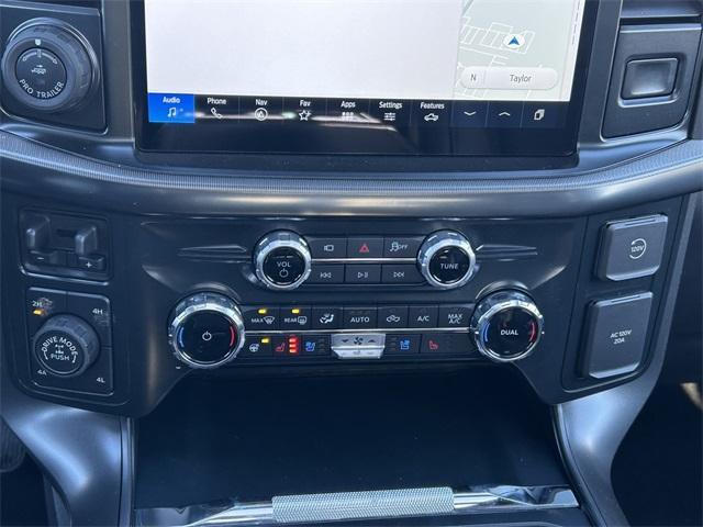 new 2025 Ford F-150 car