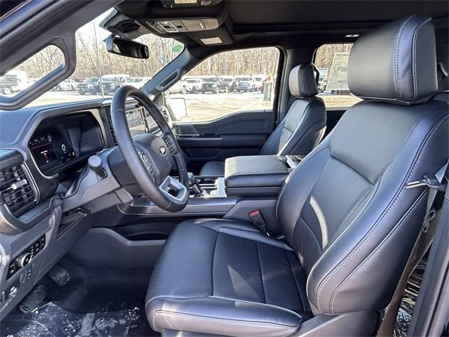 new 2025 Ford F-150 car