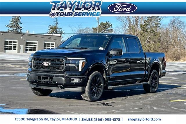 new 2025 Ford F-150 car