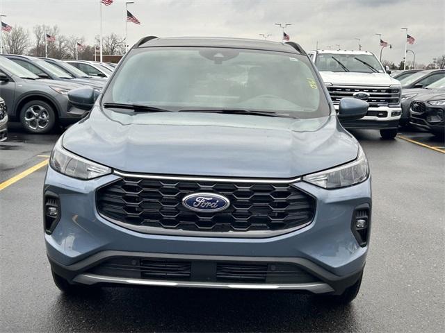 new 2025 Ford Escape car