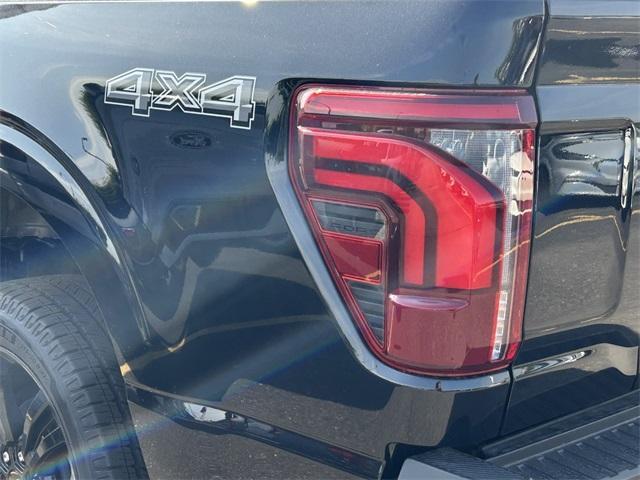 new 2025 Ford F-150 car