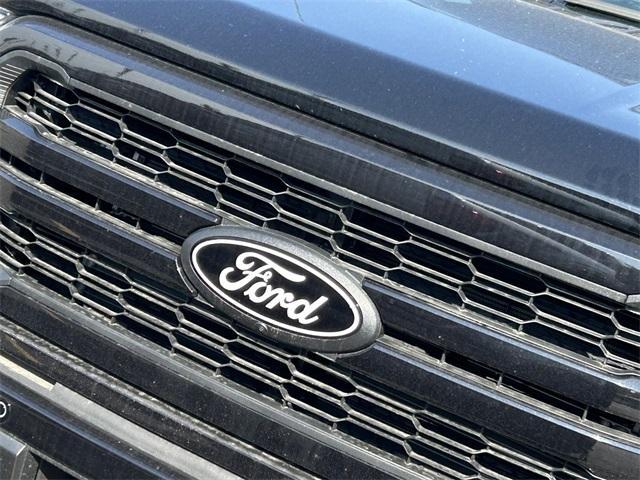 new 2025 Ford F-150 car