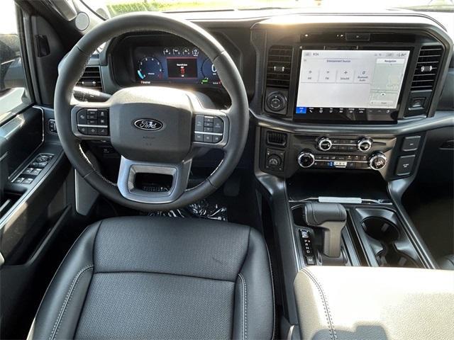 new 2025 Ford F-150 car