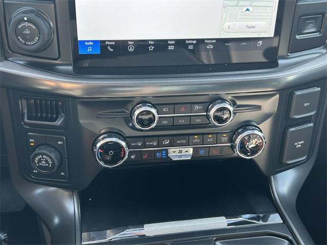 new 2025 Ford F-150 car
