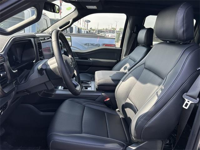 new 2025 Ford F-150 car