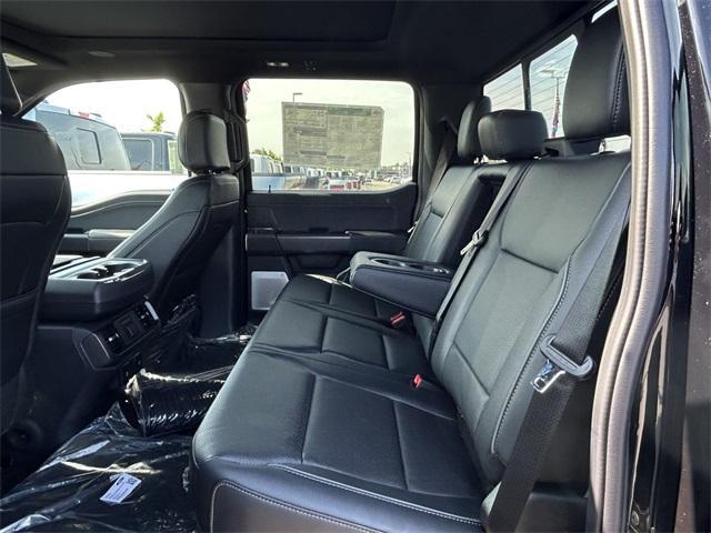 new 2025 Ford F-150 car