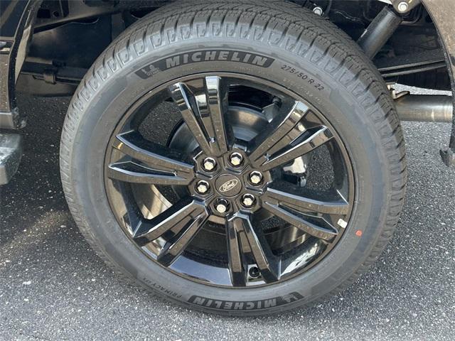 new 2025 Ford F-150 car