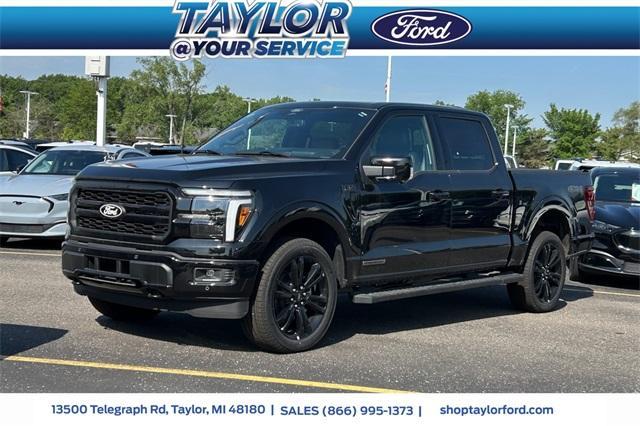 new 2025 Ford F-150 car