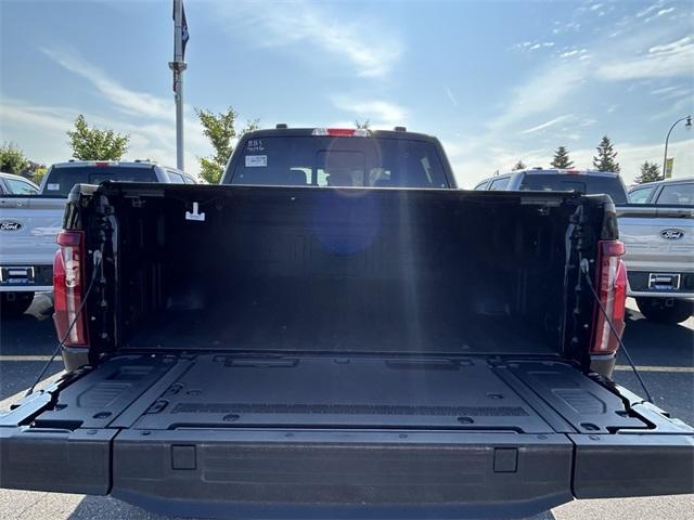 new 2025 Ford F-150 car