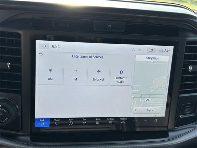 new 2025 Ford F-150 car