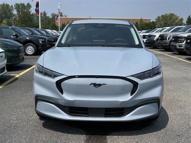 new 2025 Ford Mustang Mach-E car
