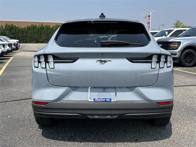 new 2025 Ford Mustang Mach-E car