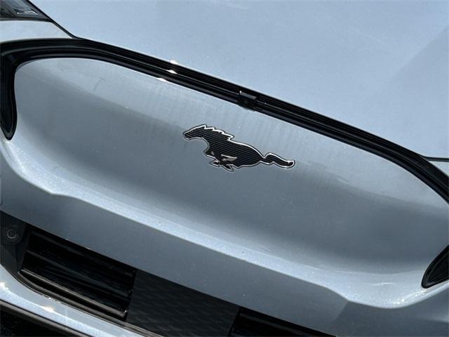 new 2025 Ford Mustang Mach-E car