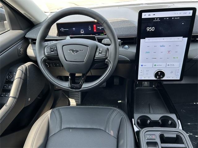 new 2025 Ford Mustang Mach-E car