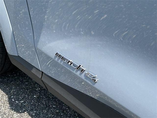 new 2025 Ford Mustang Mach-E car