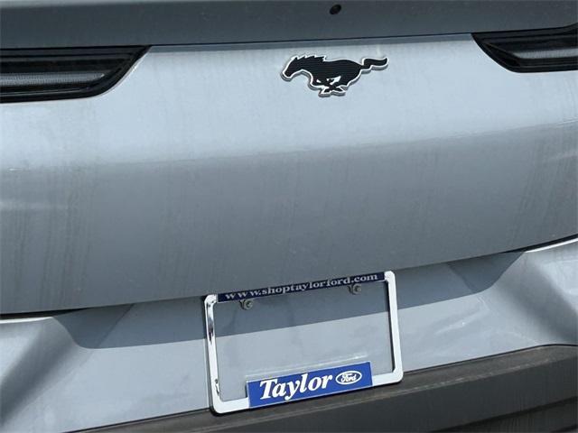 new 2025 Ford Mustang Mach-E car