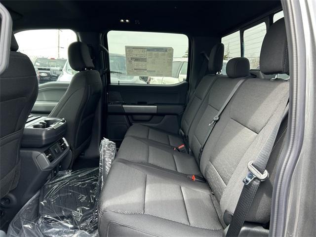 new 2025 Ford F-150 car