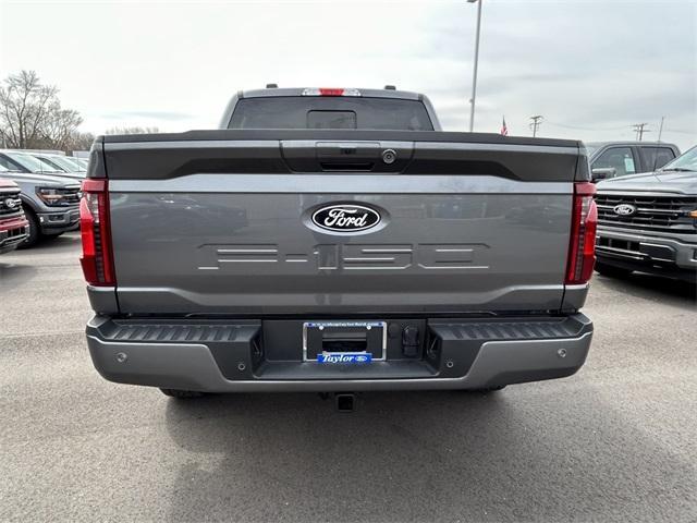 new 2025 Ford F-150 car