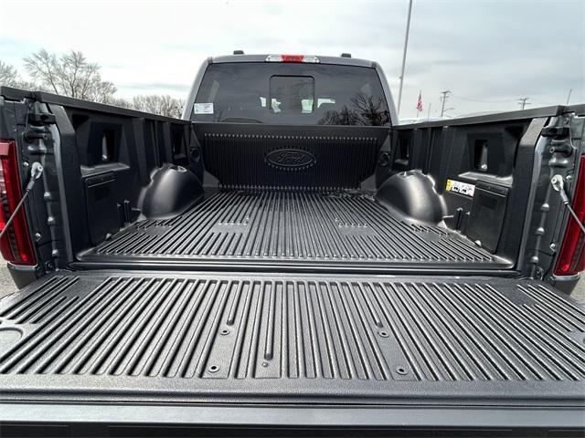 new 2025 Ford F-150 car