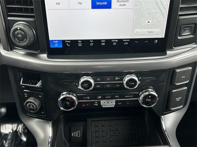 new 2025 Ford F-150 car