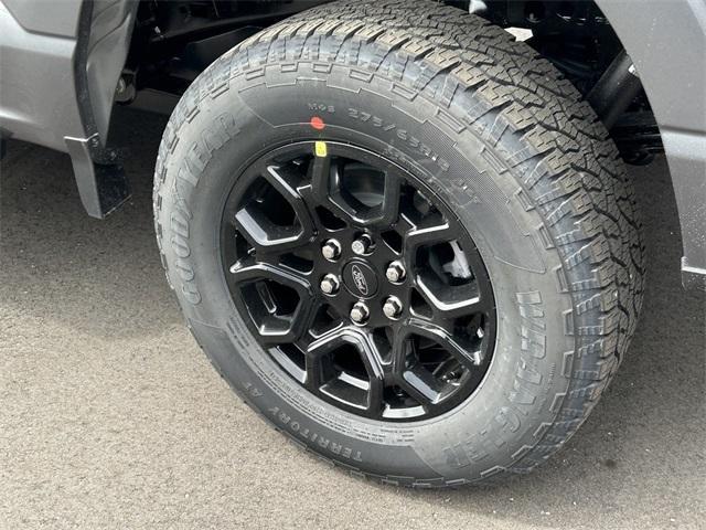 new 2025 Ford F-150 car