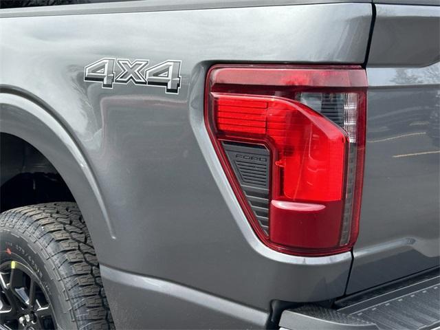 new 2025 Ford F-150 car