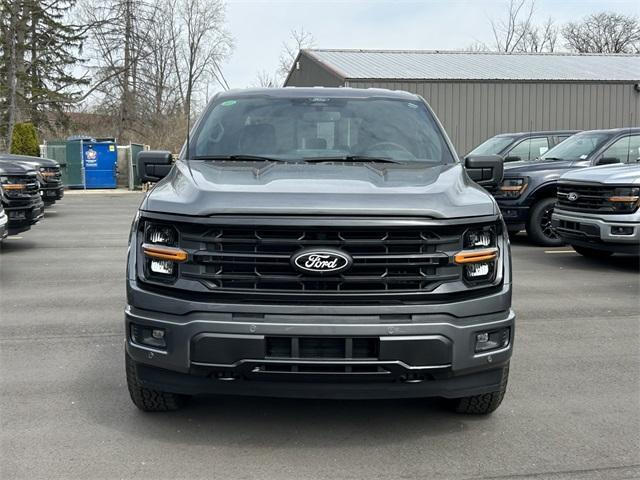 new 2025 Ford F-150 car
