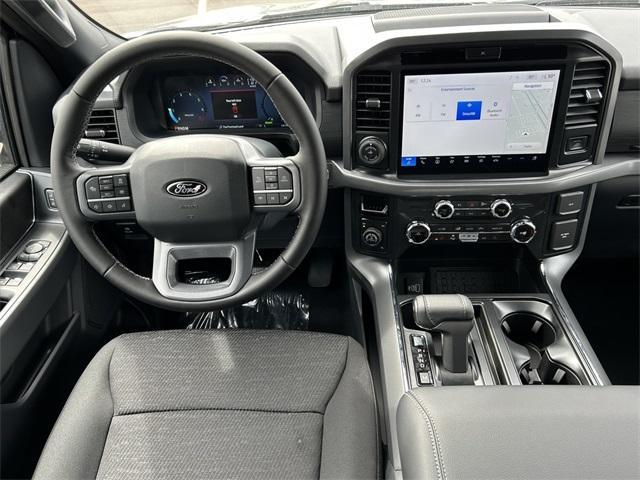 new 2025 Ford F-150 car