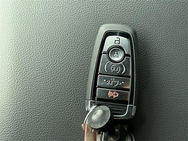 new 2025 Ford F-150 car